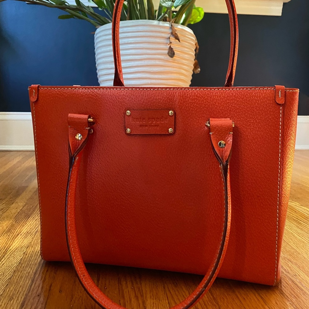 Kate Spade leather purse